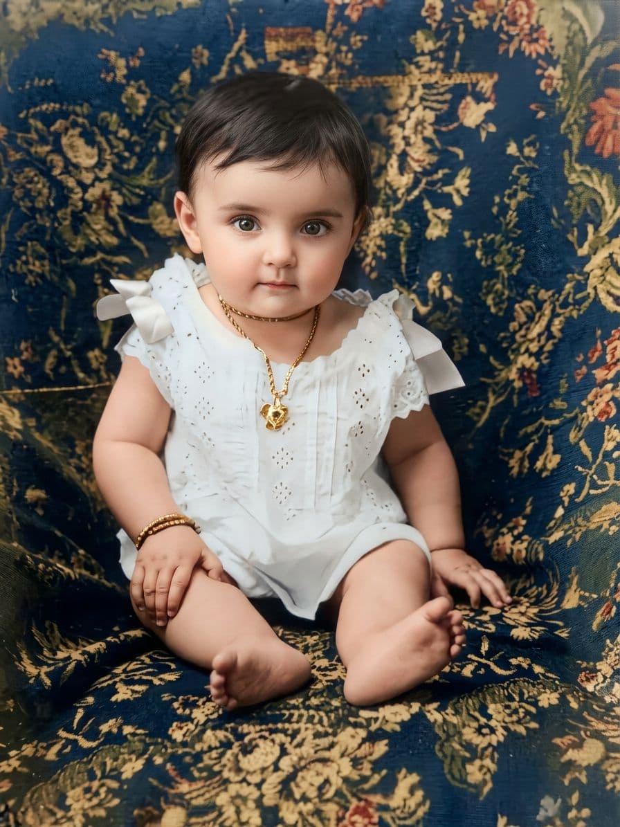 Estúdio de Páscoa — ANTES