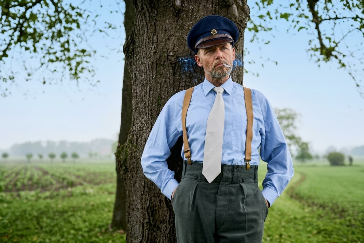 Revitalização de Foto — DEPOIS